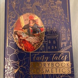 Eyeshadow book